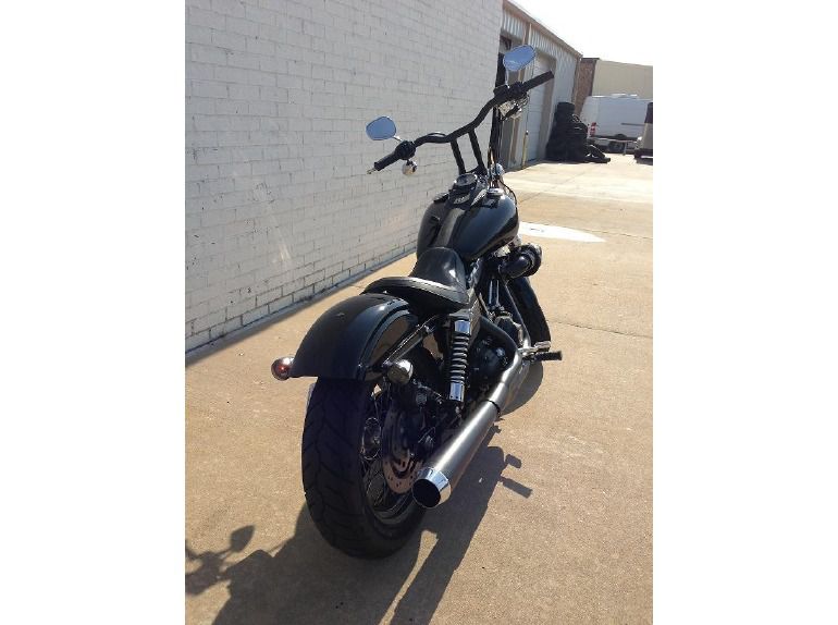 2011 Harley-Davidson Street Bob , $11,000, image 3