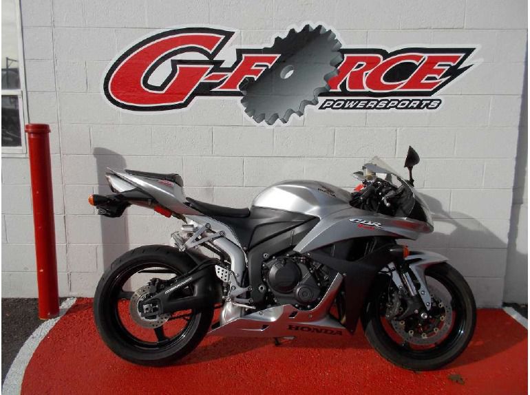 2008 honda cbr600rr 