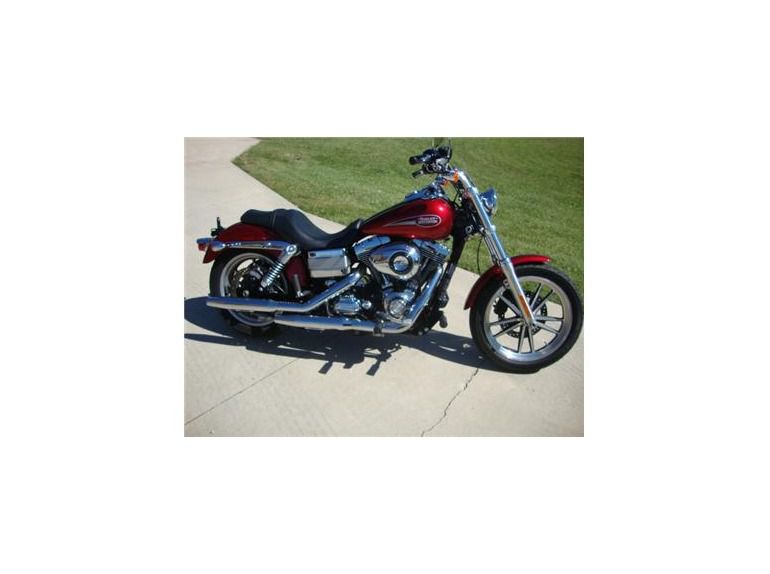 2008 harley-davidson fxdl dyna low rider 