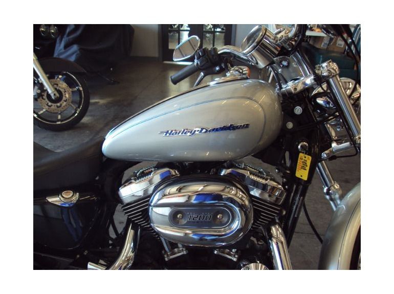 2006 Harley Davidson XL 1200C , $5,999, image 2