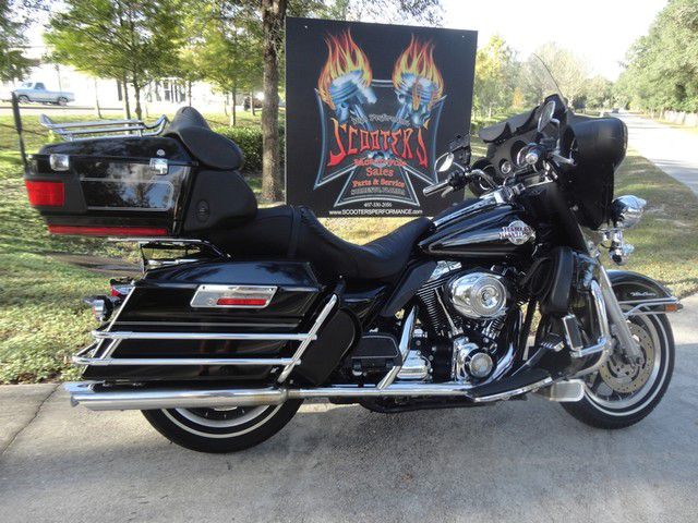 2007 Harley Davidson FLHTCU Ultra Classic - Sorrento,Florida