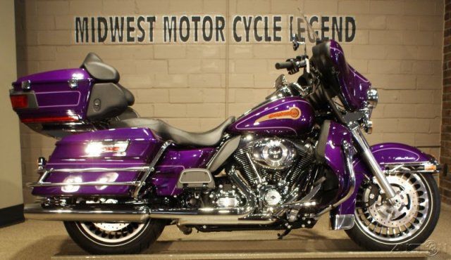 2013 harley-davidson touring electra glide ultra classic