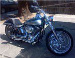 Used 2000 harley-davidson softail deuce fxstd for sale