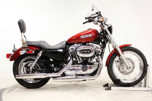 2010 Harley-Davidson XL 1200L Sportster 1200 Low