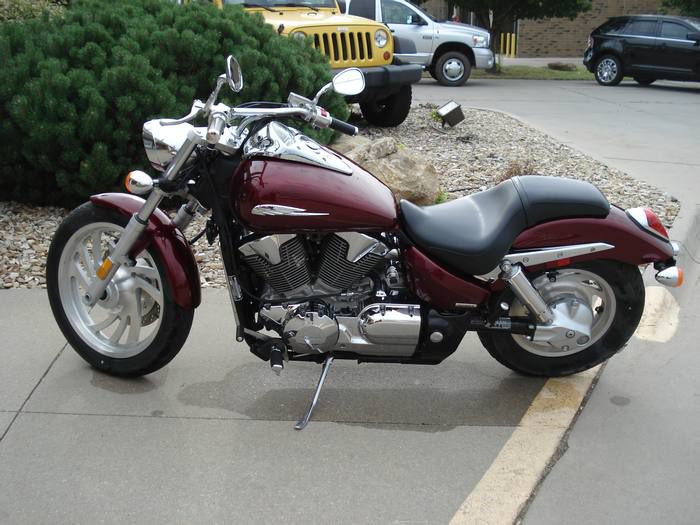 2006 Honda Vtx 1300c