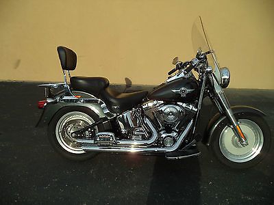 Harley-Davidson : Softail 2005 Harley Davidson Softail