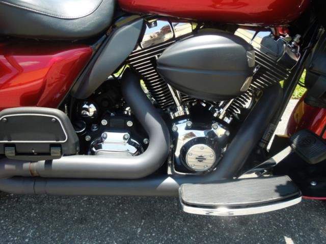 2012 - Harley-Davidson Road Glide