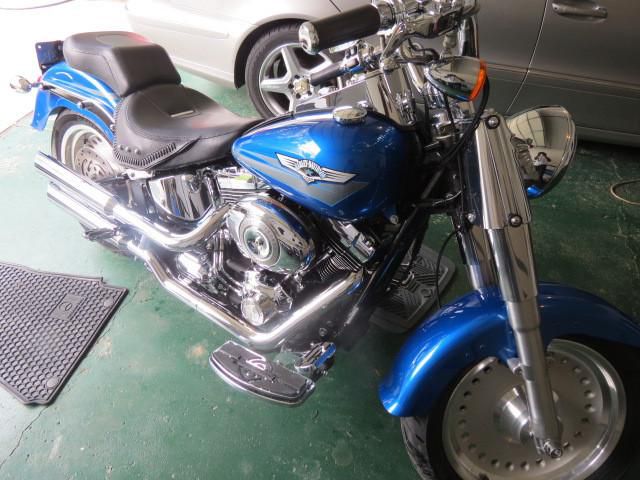 2008 harley davison Fatboy