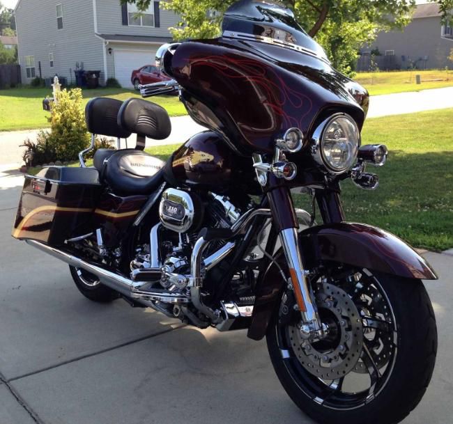 2010 Harley-Davidson Touring