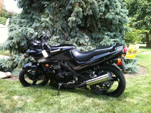 2009 Kawasaki Ninja 500R virtually unridden, less than 10 miles, US $3,000.00, image 3