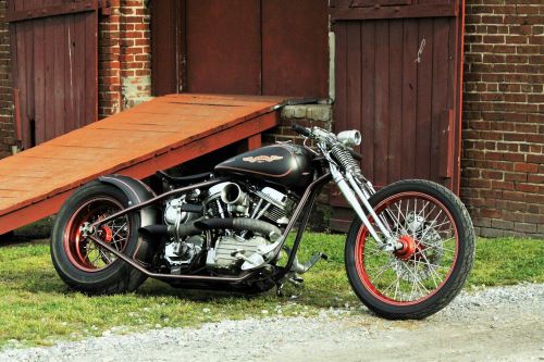 2004 Custom Built Motorcycles Chopper