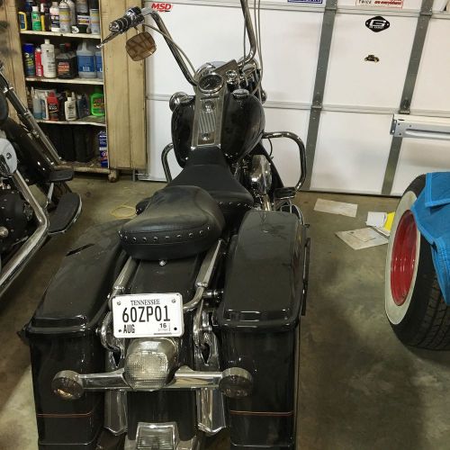 2001 Harley-Davidson Touring, US $60000, image 3