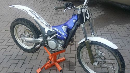 Yamaha Yamaha Scorpa 250