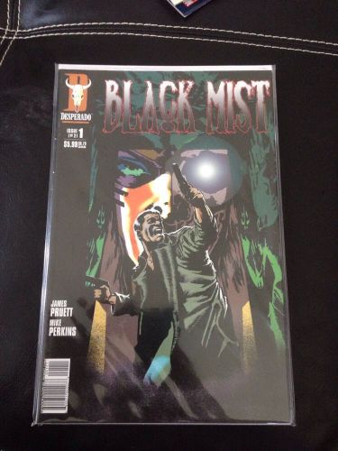 Black mist #1-2 vf/nm complete series james pruett desperado prestige format set