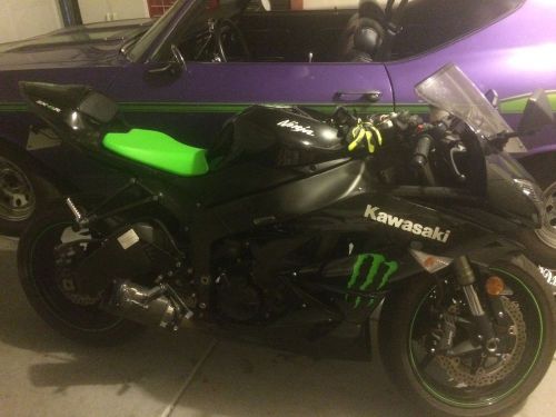 2009 Kawasaki Ninja, US $6,400.00, image 2