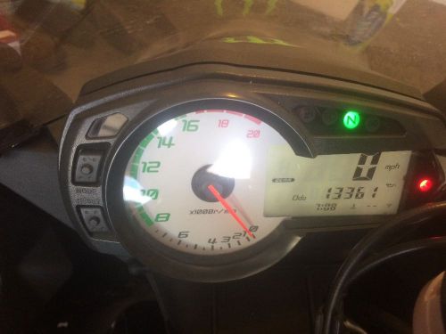 2009 Kawasaki Ninja, US $6,400.00, image 5