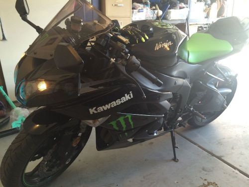2009 Kawasaki Ninja, US $6,400.00, image 6
