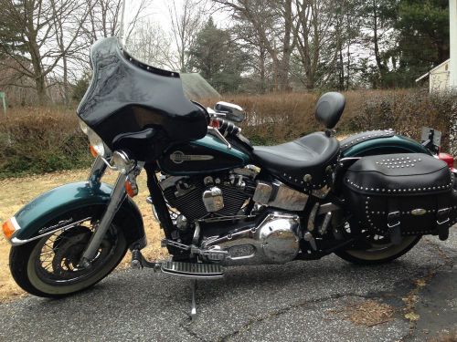 2002 harley-davidson softail