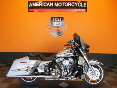 2015 Harley-Davidson CVO Street Glide - FLHXSE Bassani Exhaust