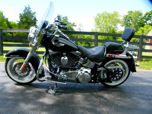 2010 Harley-Davidson Softail