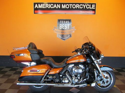 2015 Harley-Davidson Ultra Limited - FLHTKL