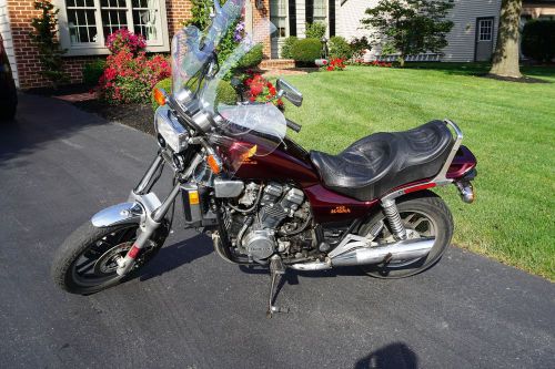 1984 honda magna