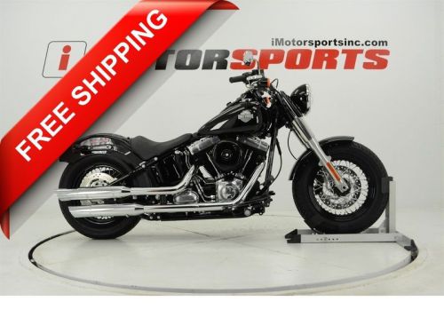2015 harley-davidson softail
