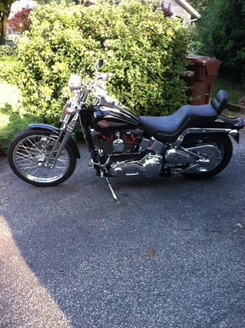 2005 Harley-Davidson Softail