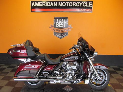 2014 Harley-Davidson Ultra Classic LOADED!!!