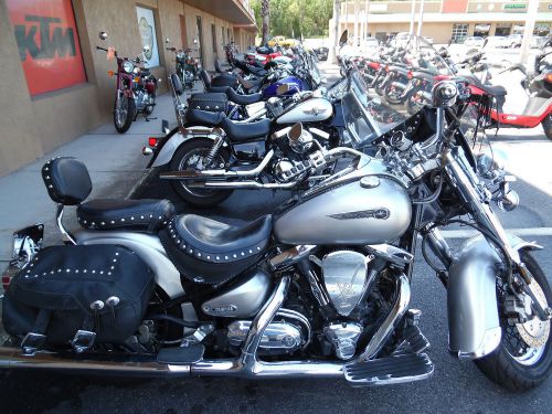 2003 Yamaha Road Star, US $3,500.00, image 2