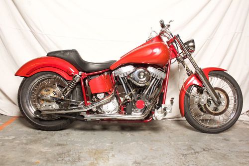 2003 custom built motorcycles chopper