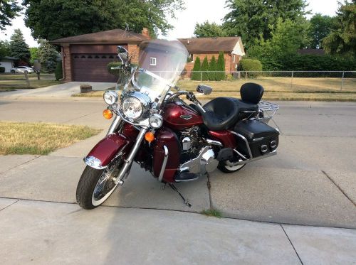 2001 Harley-Davidson Touring