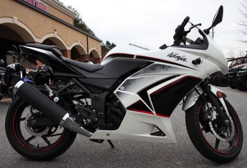 2011 kawasaki ninja