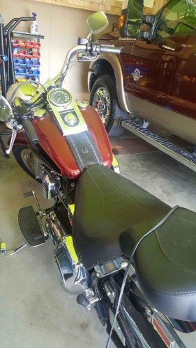 2002 harley-davidson softail