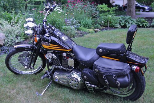 1996 Harley-Davidson Softail