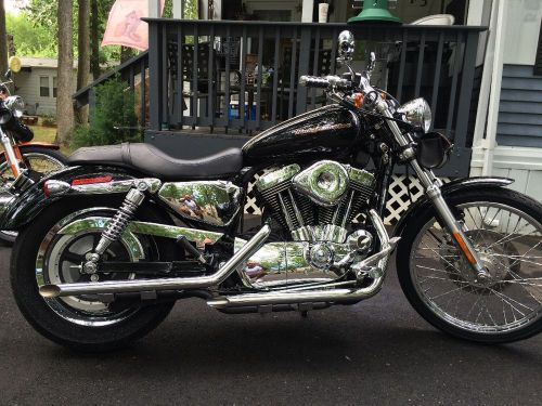 2004 Harley-Davidson Sportster