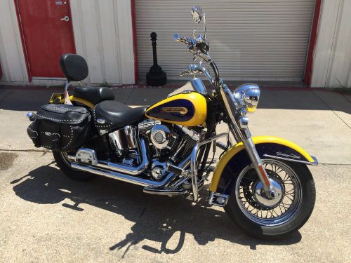 2004 harley-davidson softail