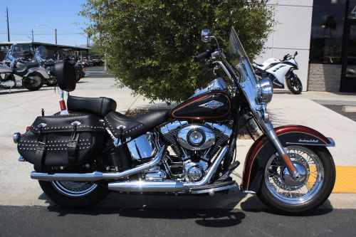 2015 harley-davidson softail flstc heritage softail classic