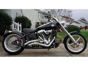 2009 Harley-Davidson Softail