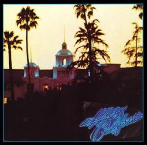 EAGLES &#039;HOTEL CALIFORNIA&#039; CD NEW+