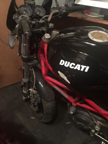 2007 Ducati Monster