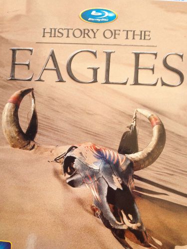 Eagles**history of the eagles blu ray