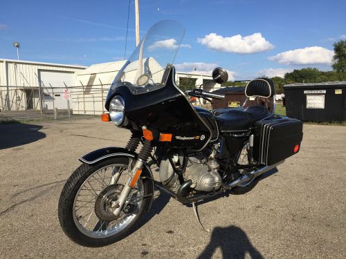 1976 BMW R-Series