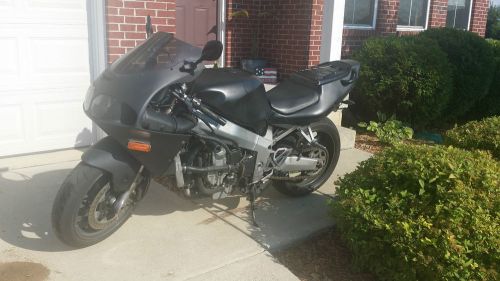1996 Kawasaki Ninja