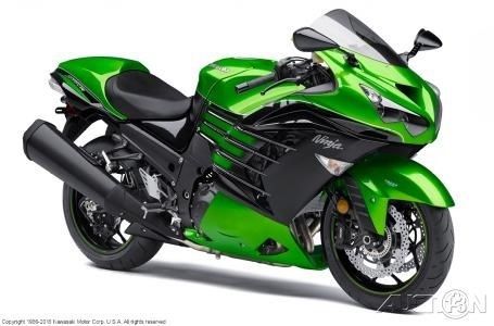 2016 Kawasaki Ninja ZX14R ABS, US $11,109.00, image 3