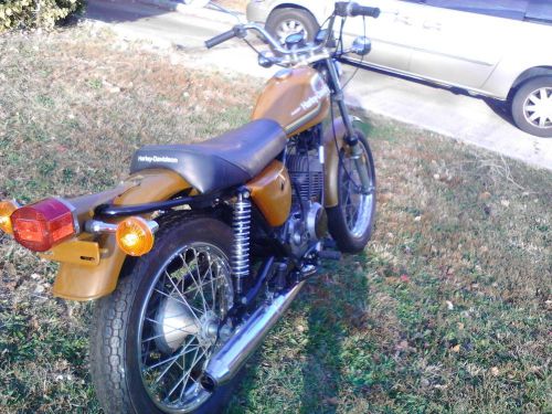 1975 Harley-Davidson Other, US $4,900.00, image 9