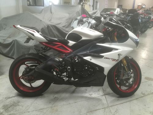 2014 Triumph Daytona, US $7,500.00, image 2