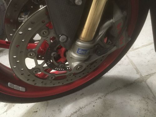 2014 Triumph Daytona, US $7,500.00, image 19