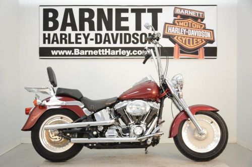 2001 Harley-Davidson Softail 2001