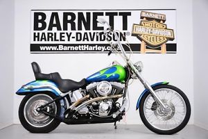 2000 Harley-Davidson Softail 2000 FXSTD Customized